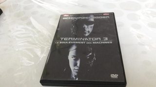 Terminator 3 : Le Soulèvement Des Machines - Édition Single