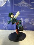 Figurine Deku My Hero Academia sur socle — photo 1