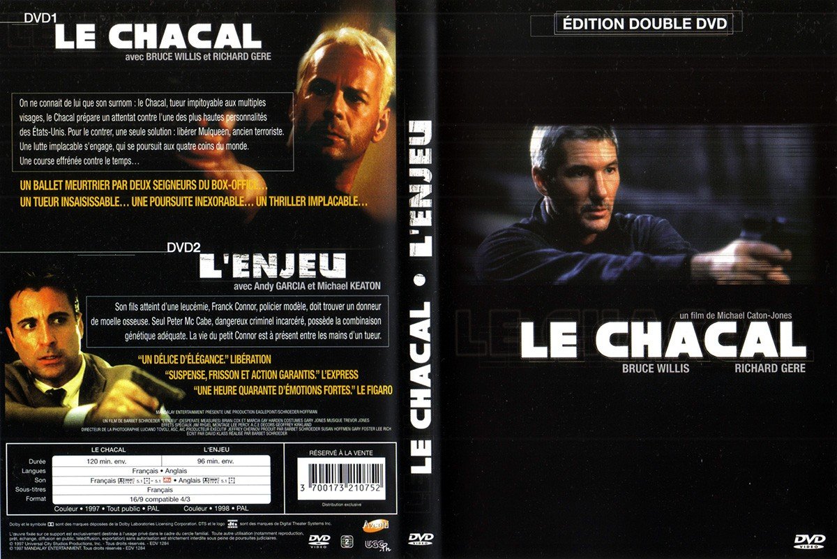Le Chacal