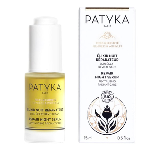 Patyka Age Specific Intensif Élixir Nuit Régénérant 15 ml