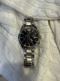 Montre Festina F16759 chronographe cadran noir bracelet acier — photo 1