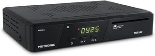 Metronic Terminal HD PVR READY - Récepteur de télévision par satellite - TNTSAT