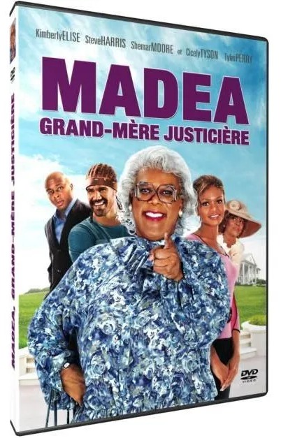 Madea, Grand-Mére Justicière