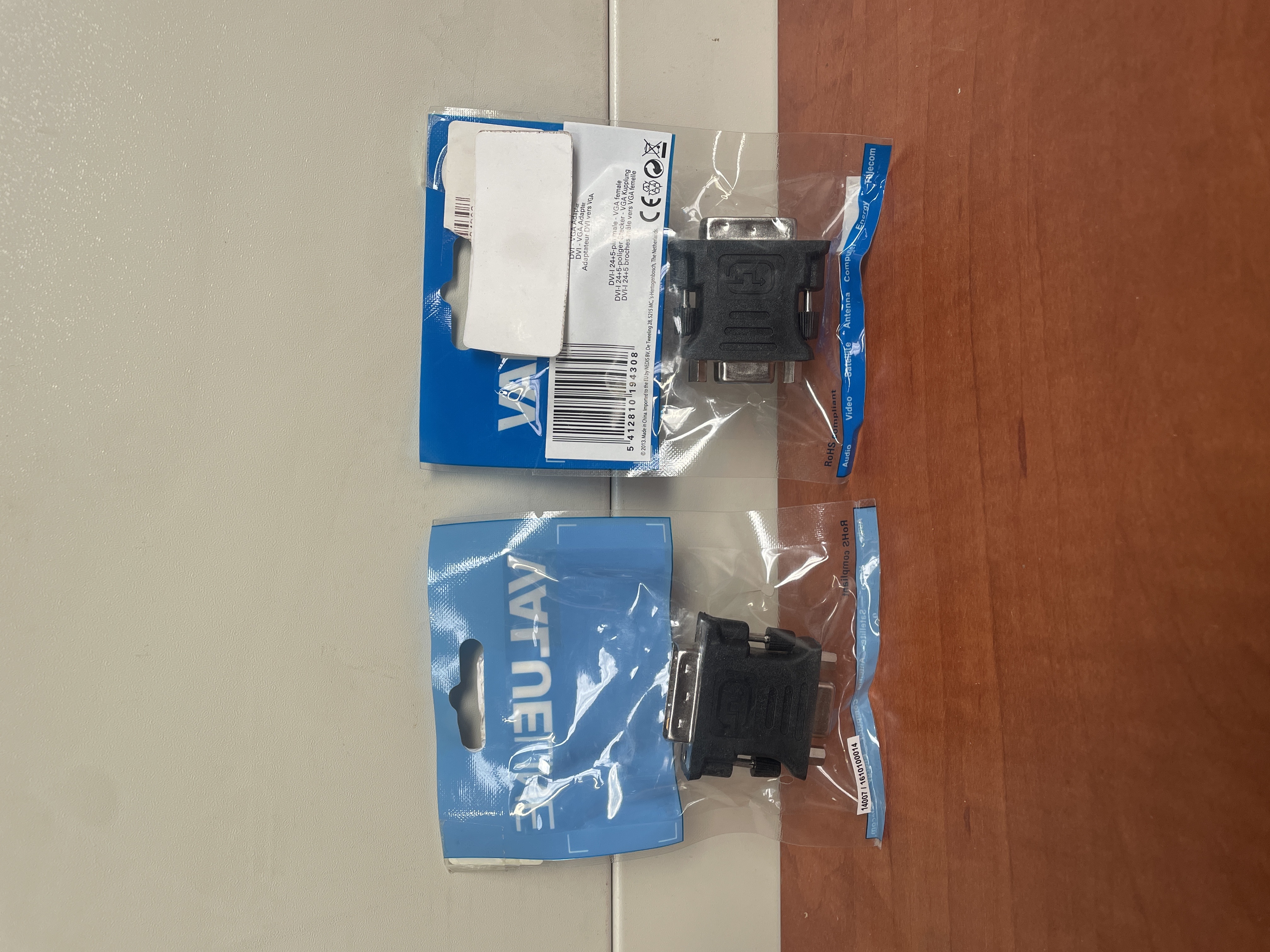 Valueline adaptateur DVI vers VGA