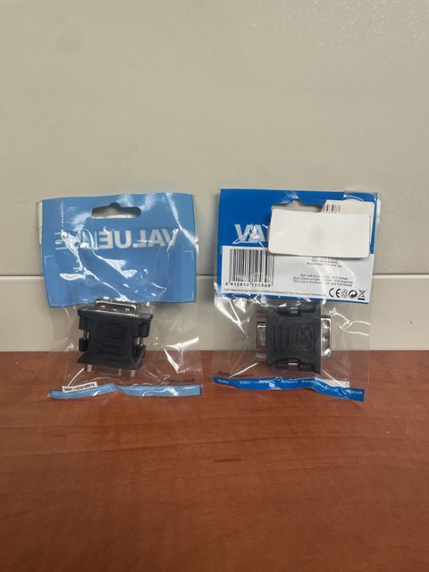 Valueline adaptateur DVI vers VGA