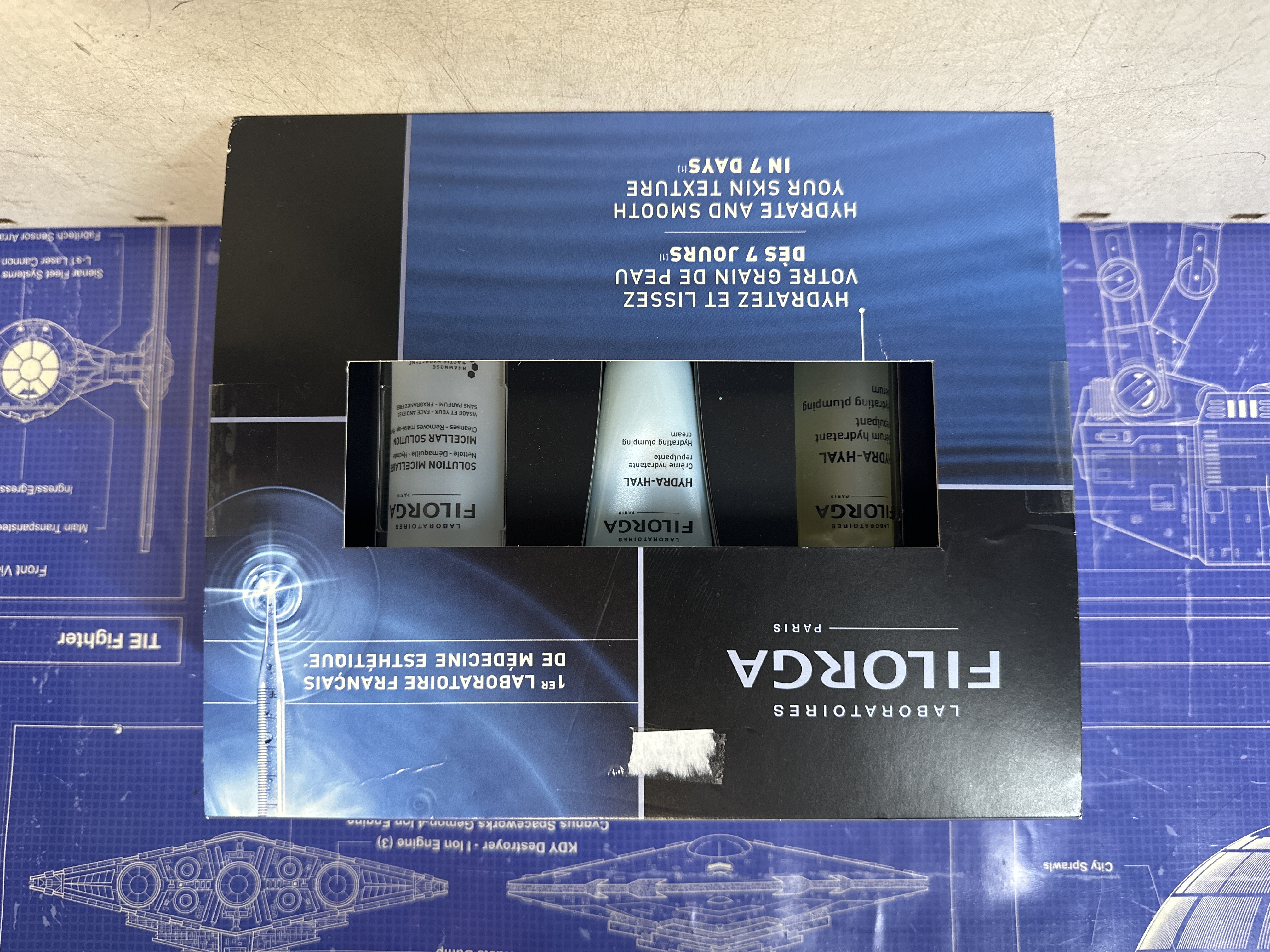 Coffret hydratation Filorga Hydra-Hyal