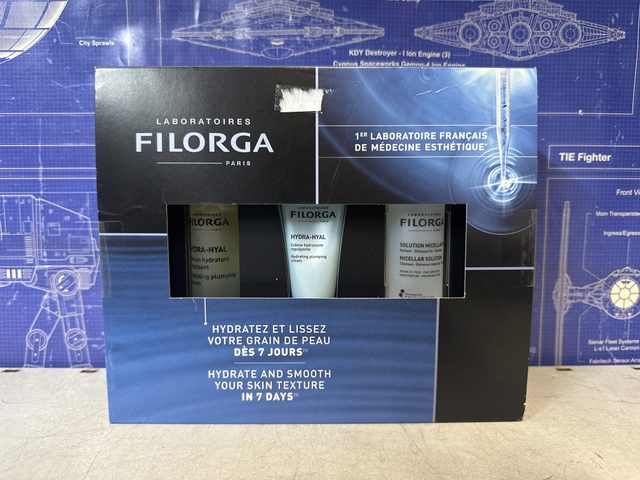 Coffret hydratation Filorga Hydra-Hyal
