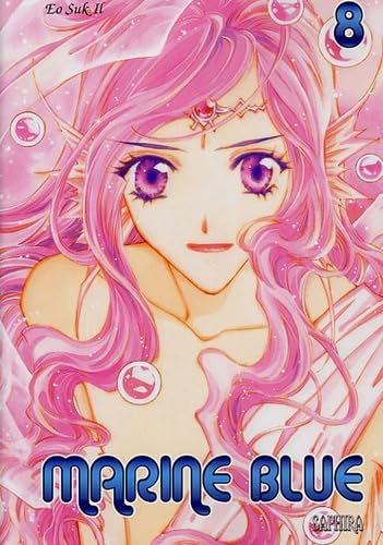 Marine Blue - Tome 8