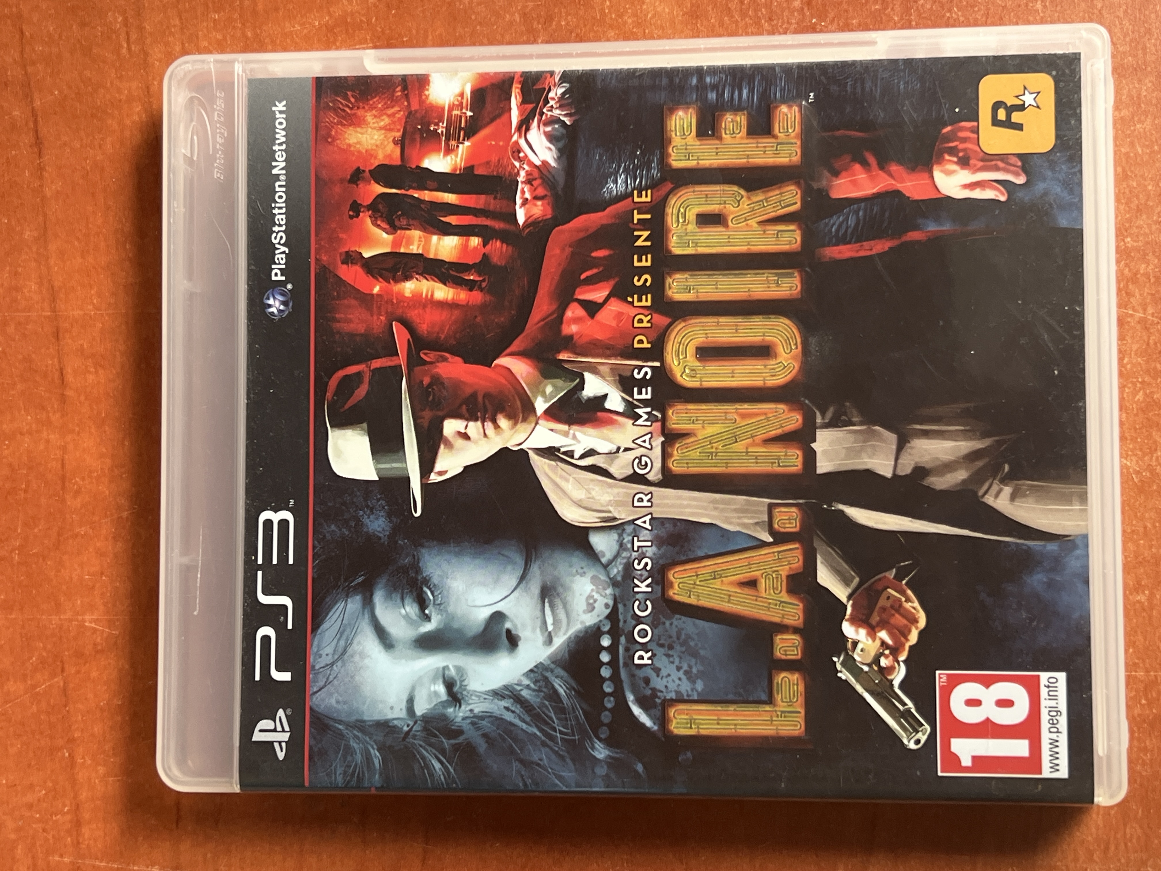 L.A. Noire Ps3