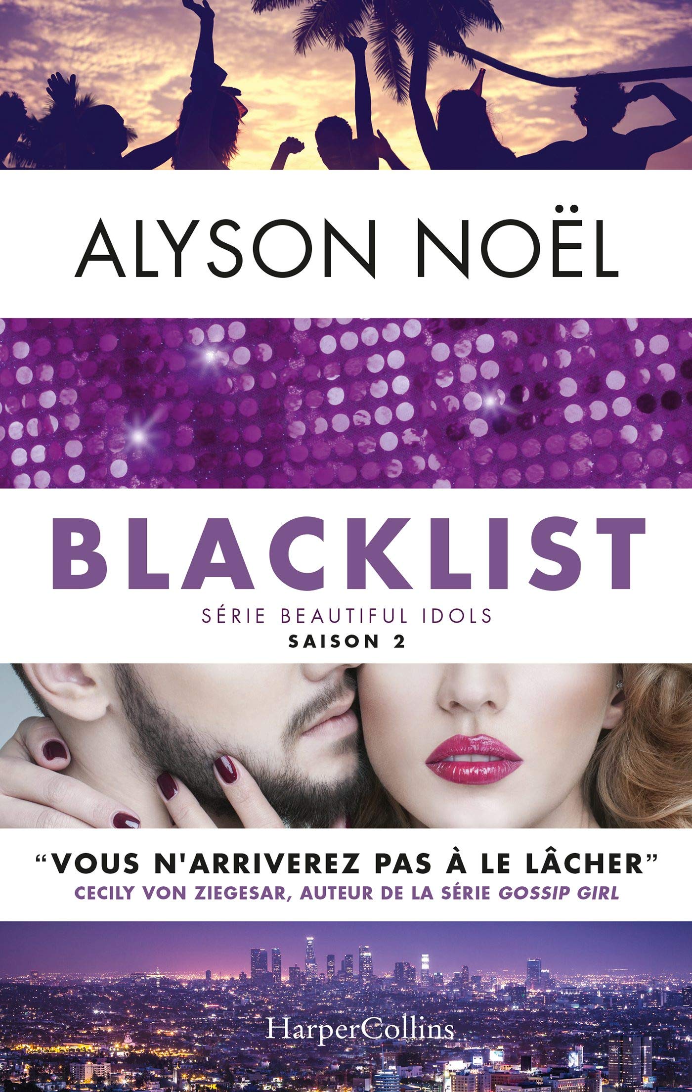 Beautiful Idols - Tome 2 - Blacklist