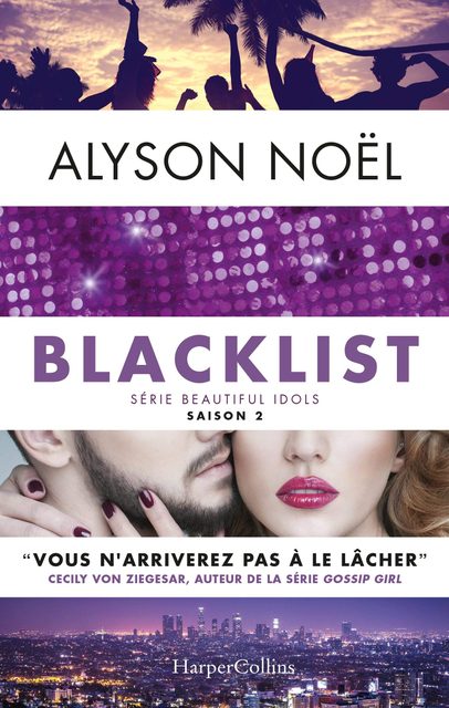 Beautiful Idols - Tome 2 - Blacklist