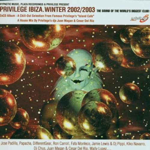 Privilege Ibiza - Winter 2002/2003