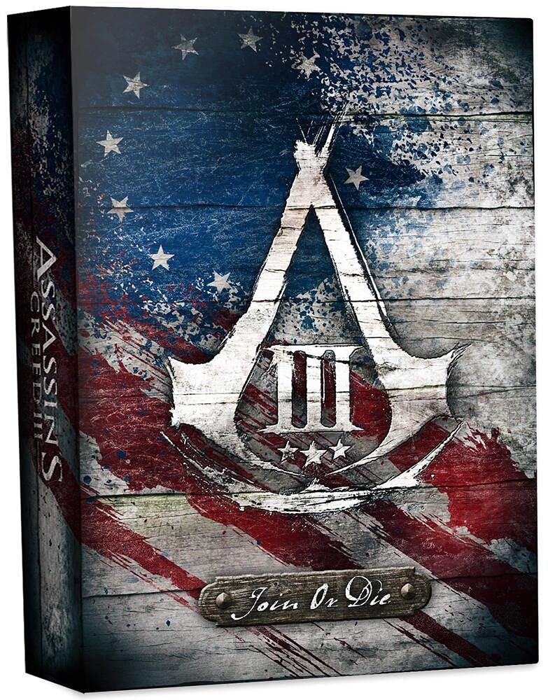 Assassin's Creed 3 - Edition Join Or Die Wii U