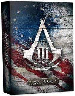 Assassin's Creed 3 - Edition Join Or Die Wii U