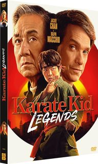 Karate Kid : Legends DVD