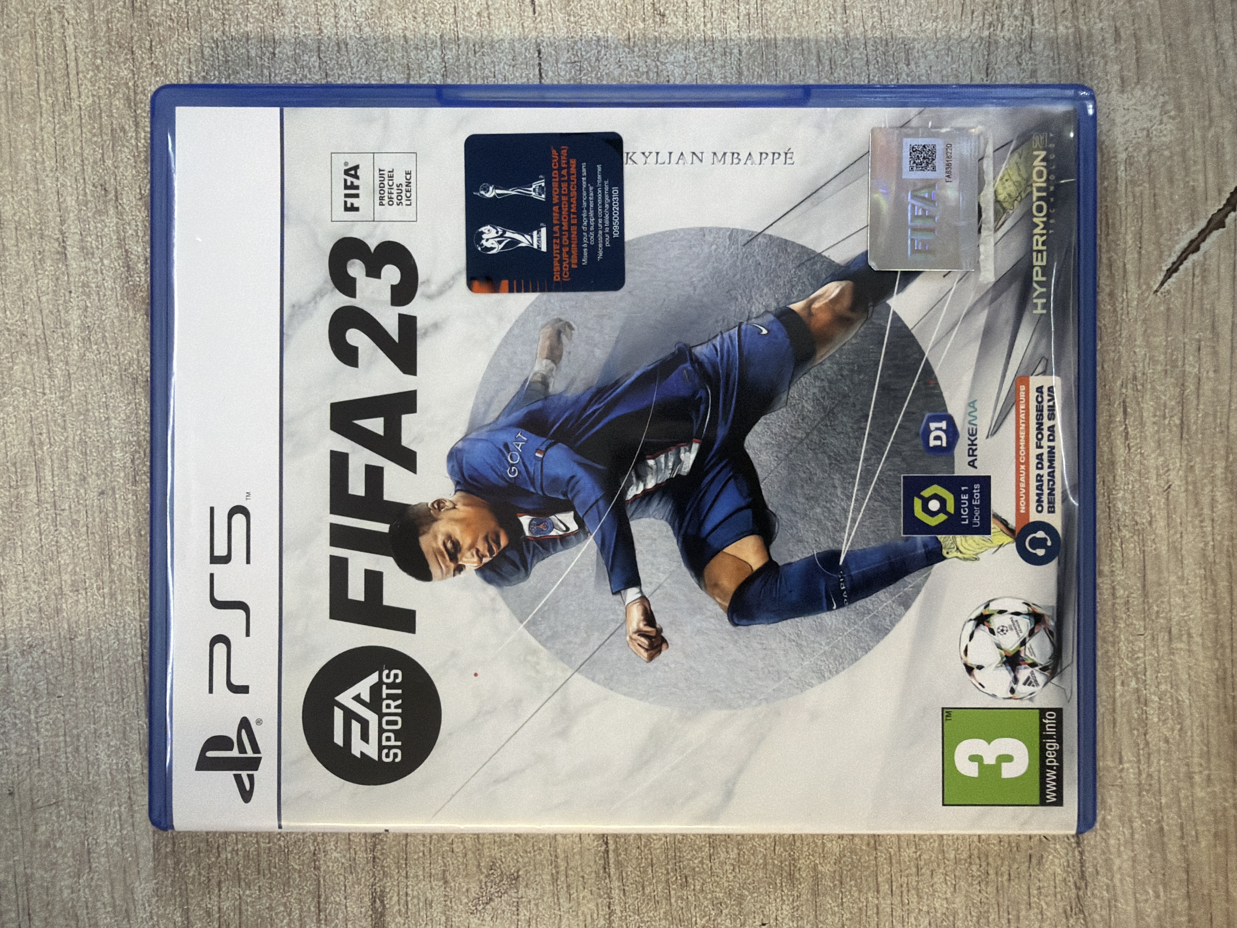 Fifa 23 Ps5