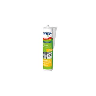Mastic silicone bâtiment translucide SL101 - 310 ml