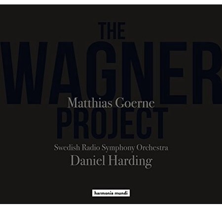 The Wagner Project Matthias Goerne double CD