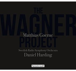 The Wagner Project Matthias Goerne double CD
