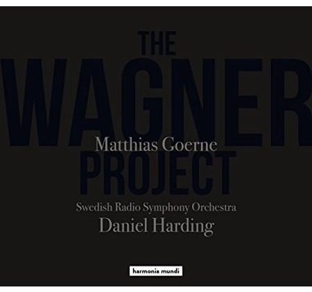 The Wagner Project Matthias Goerne double CD