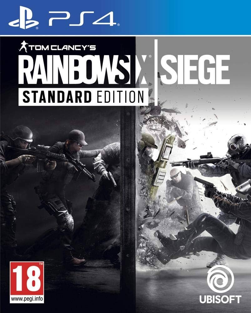 Rainbow Six Siege PS4