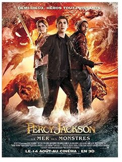 Percy Jackson - La Mer Des Monstres