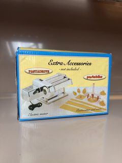 Machine à pâtes manuelle