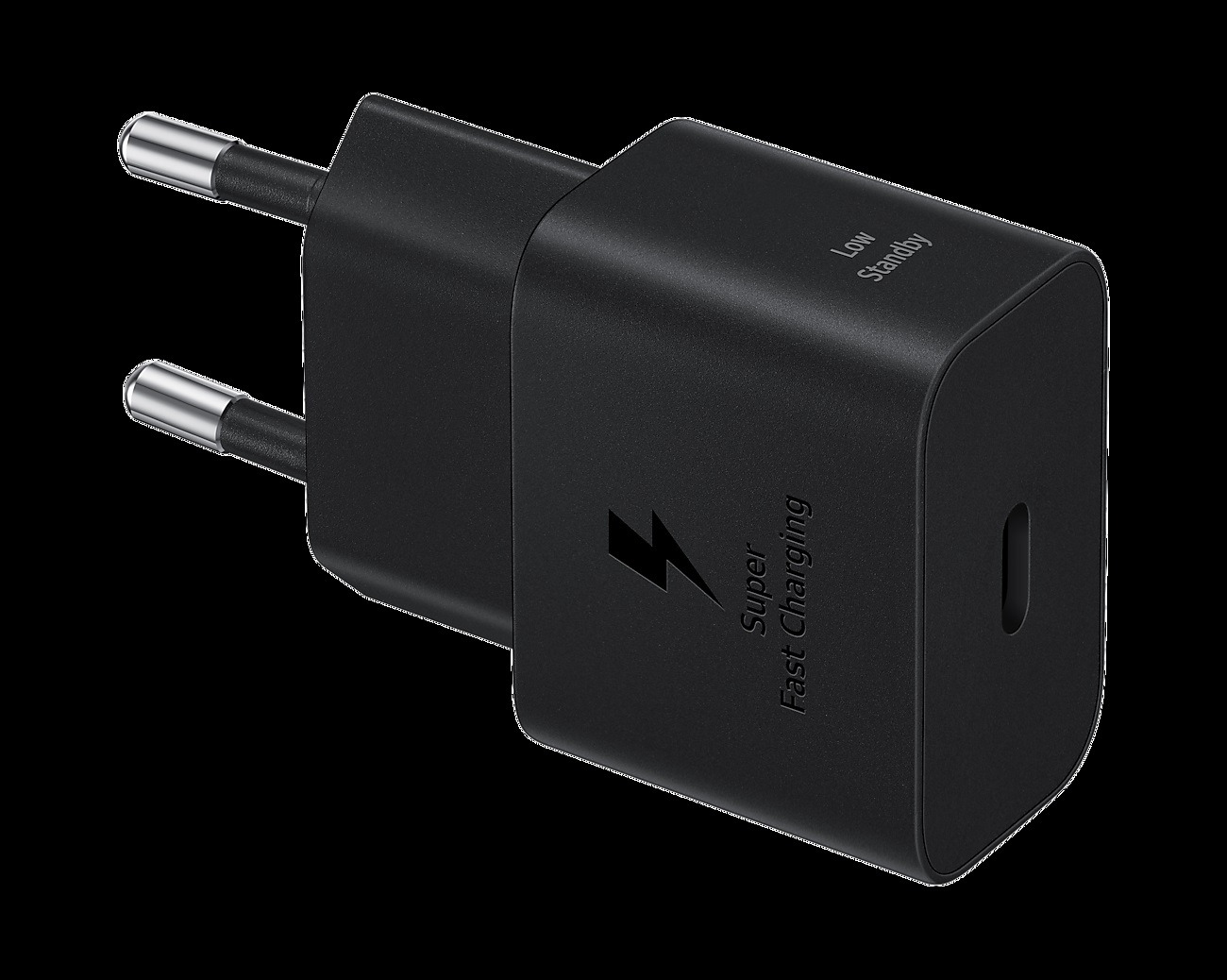 Chargeur secteur Samsung EP-T2510XBEGEU 25W USB-C noir