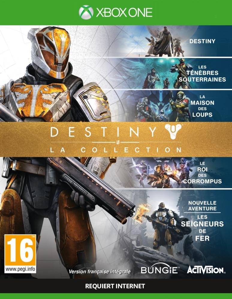 Destiny - La Collection Xbox One