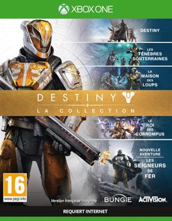 Destiny - La Collection Xbox One