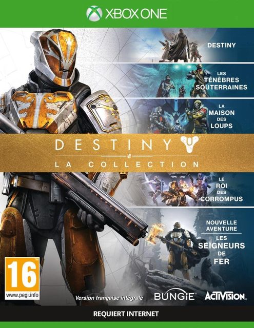 Destiny - La Collection Xbox One