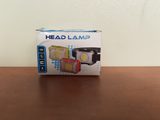 Lampe frontale LED COB J-1303 noire 150 lumens — photo 1