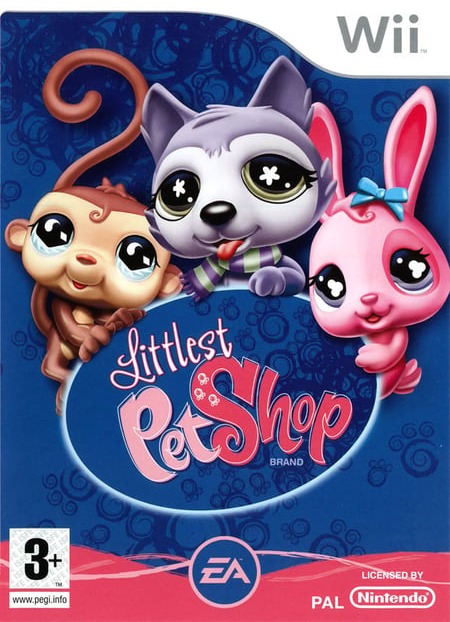 Bandai Littlest Pet Shop
