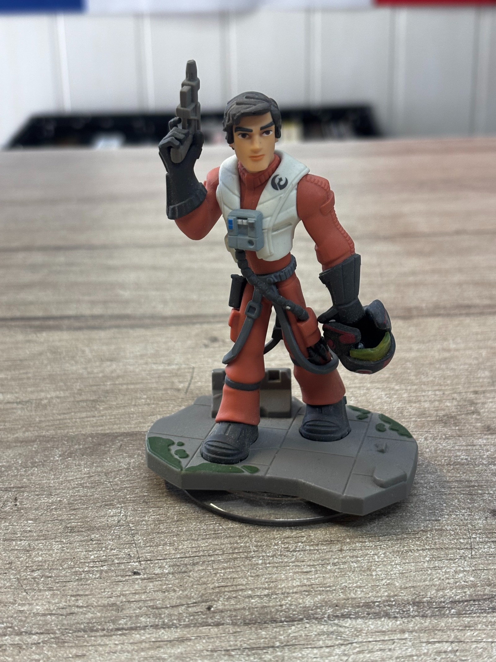 Disney Infinity Poe Dameron (Star Wars) - Figurine