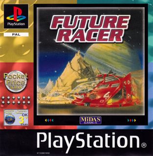 Future Racer Ps1
