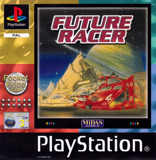 Future Racer Ps1