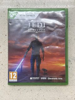 Star Wars Jedi Survivor Xbox Series X