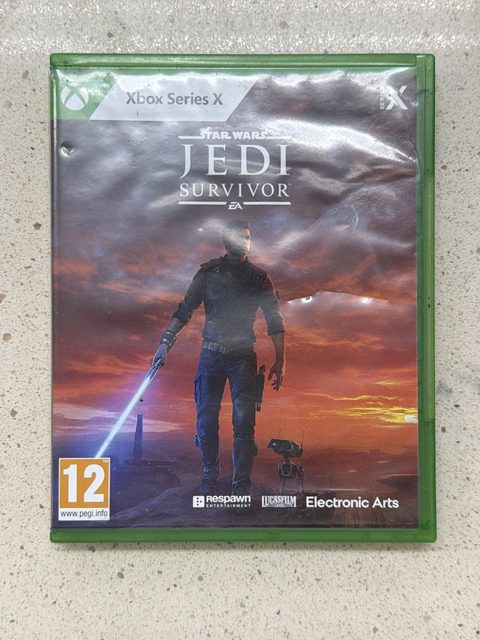 Star Wars Jedi Survivor Xbox Series X