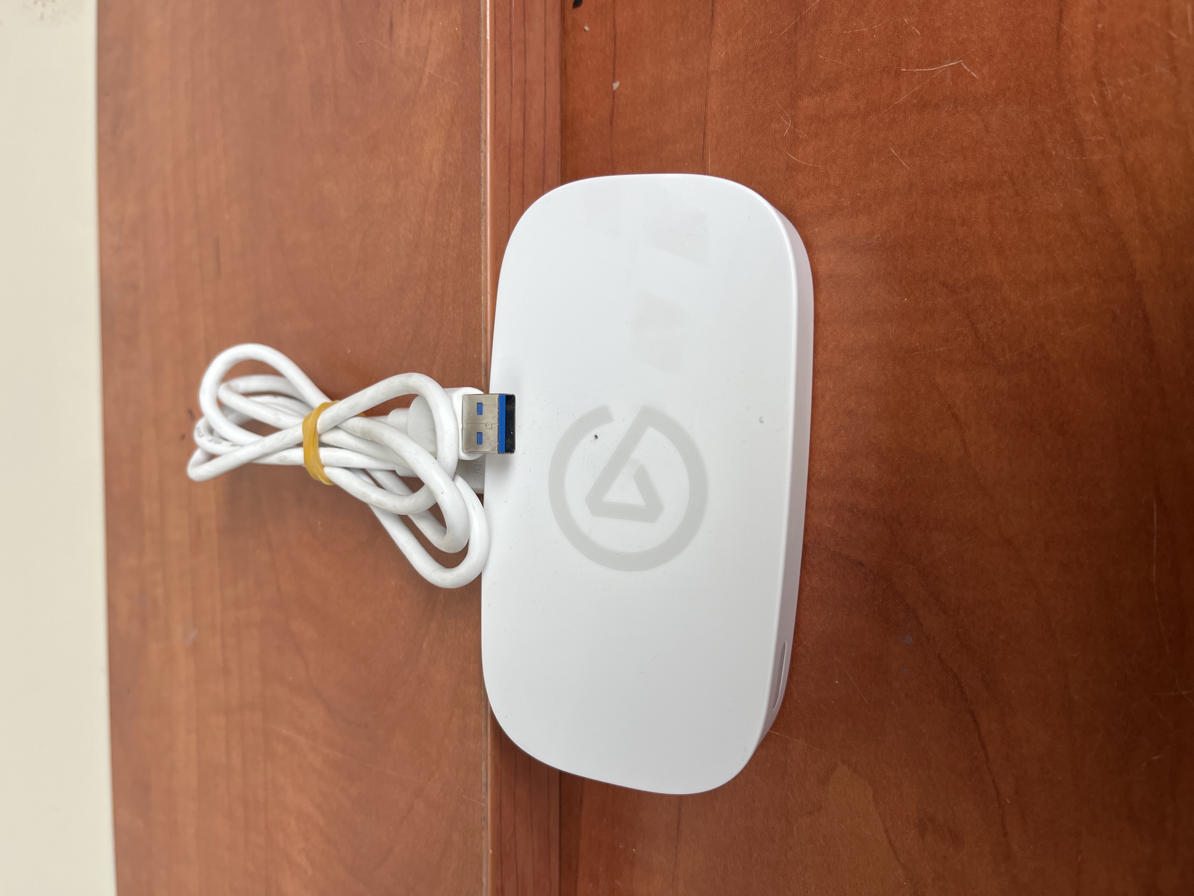 Elgato boîtier d’acquisition vidéo HDMI USB 3.0 (blanc)