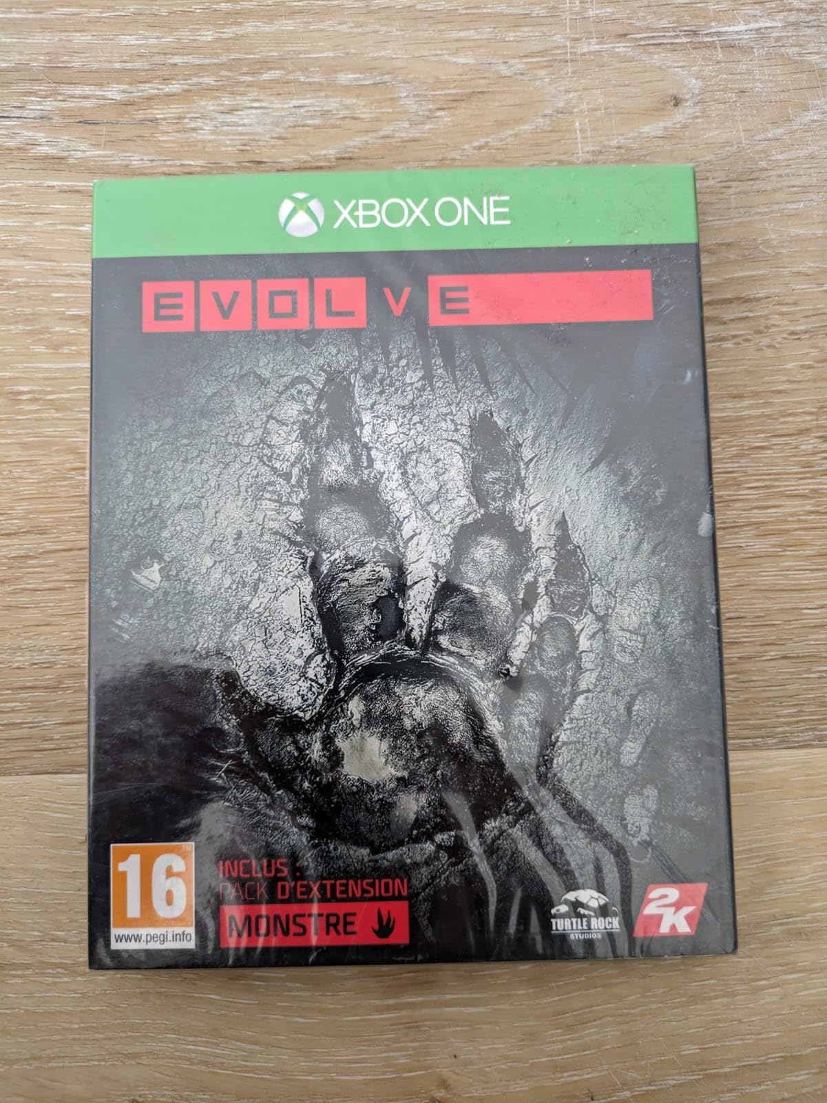 Evolve Xbox One
