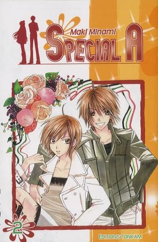 Special A - Tome 2