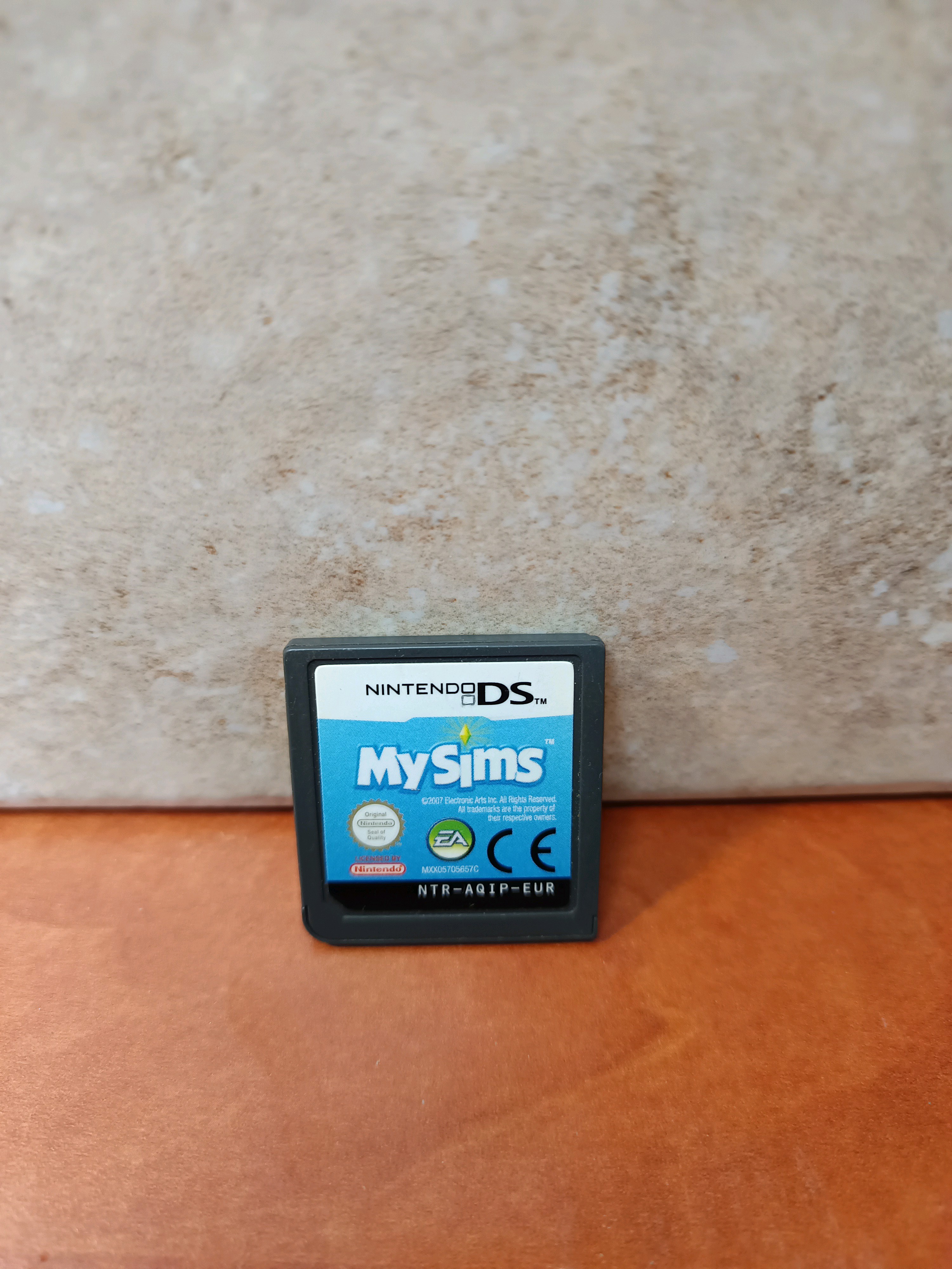 Nintendo DS - MySims (cartouche)