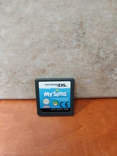 Nintendo DS - MySims (cartouche)