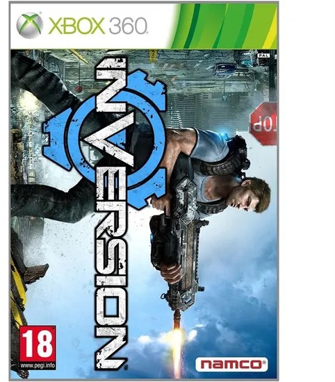 Inversion Xbox 360