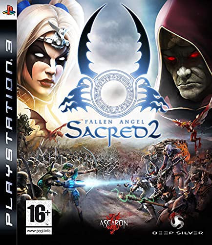 Sacred 2 - Fallen Angel - Promo Ps3