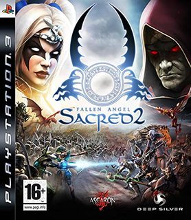 Sacred 2 - Fallen Angel - Promo Ps3