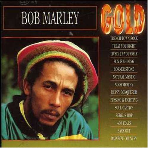 Bob Marley Gold