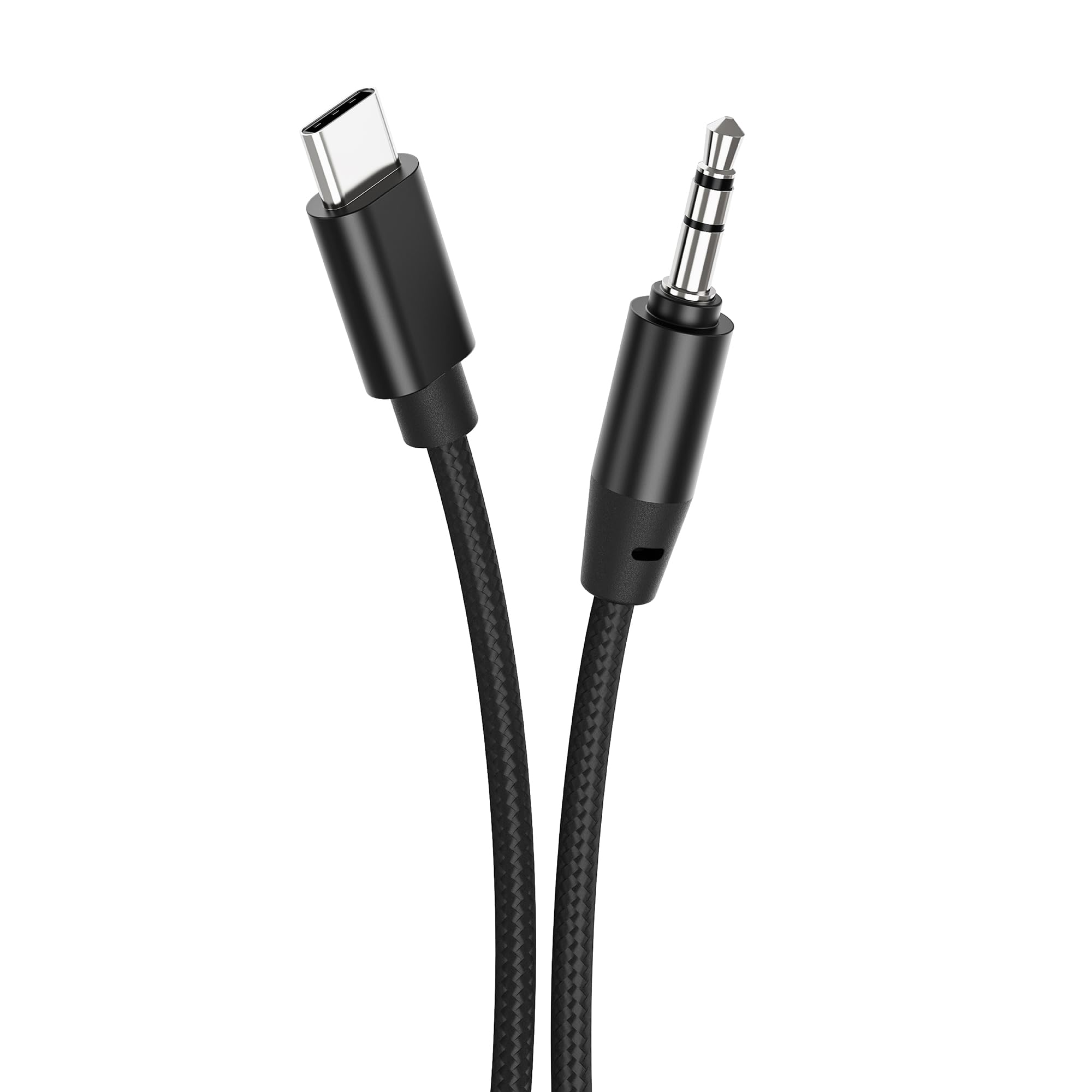 T'nB - Câble audio - 24 pin USB-C (M) pour prise audio de 3,5 mm (M) - 1.2 m