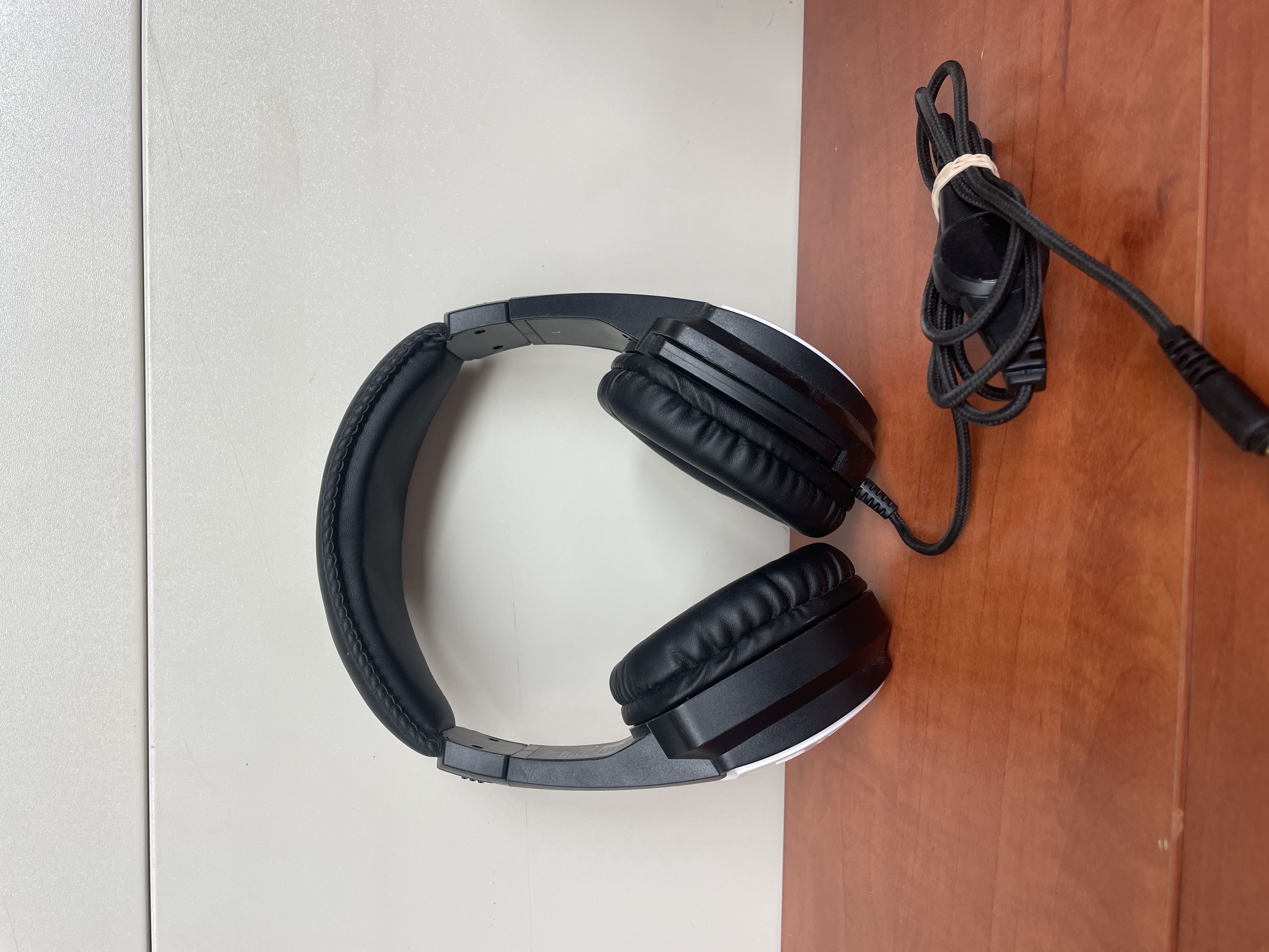 Casque gaming filaire Battletron