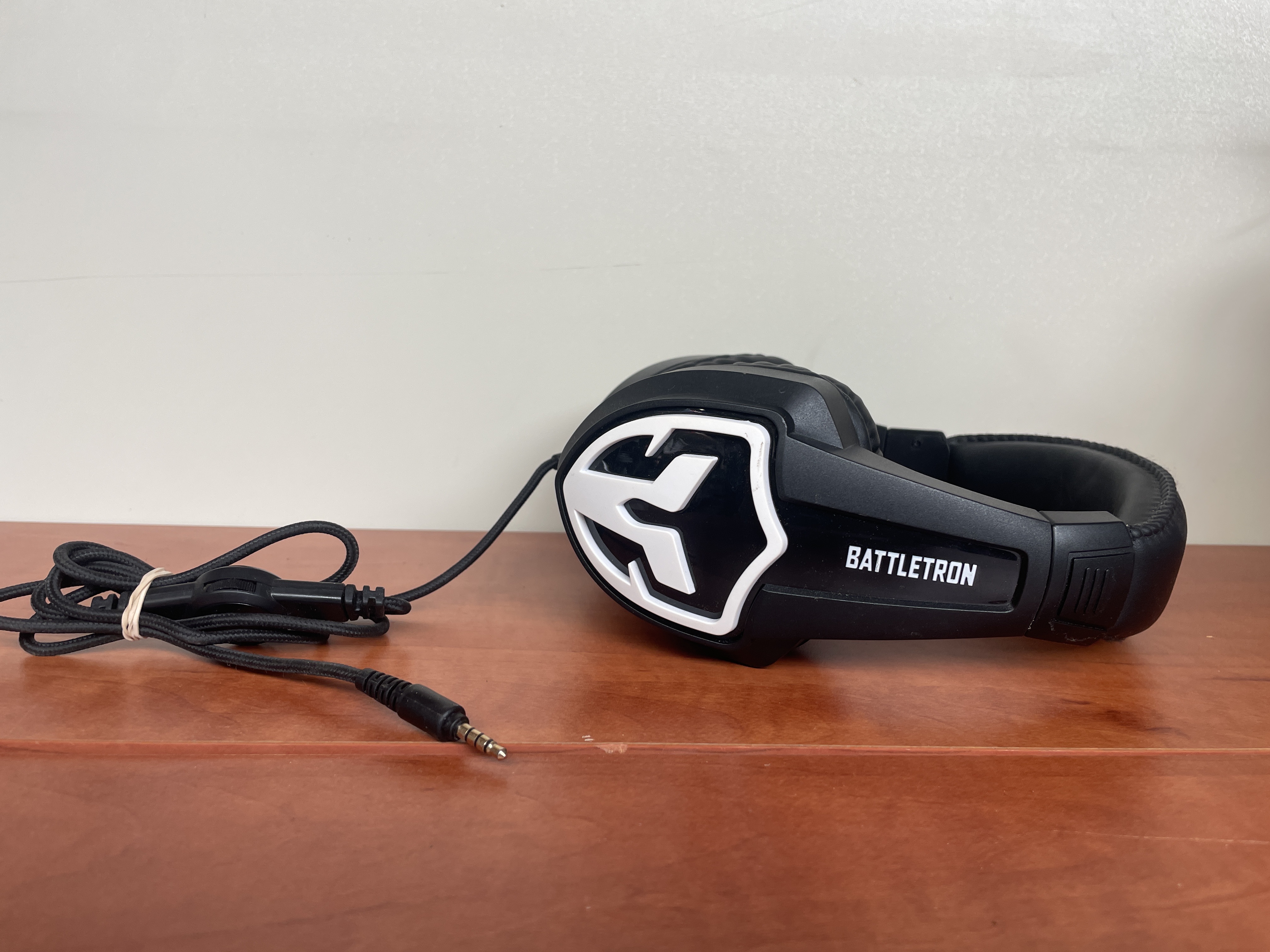 Casque gaming filaire Battletron — photo 2